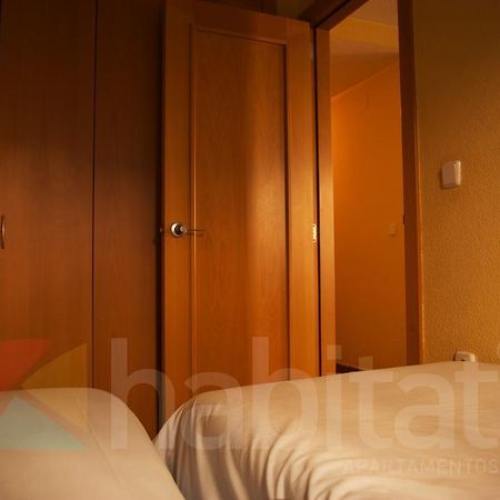 Apartamentos Habitat Zona Media Monachil Eksteriør bilde