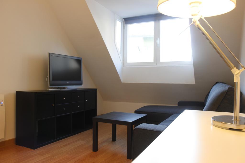 Apartamentos Habitat Zona Media Monachil Eksteriør bilde