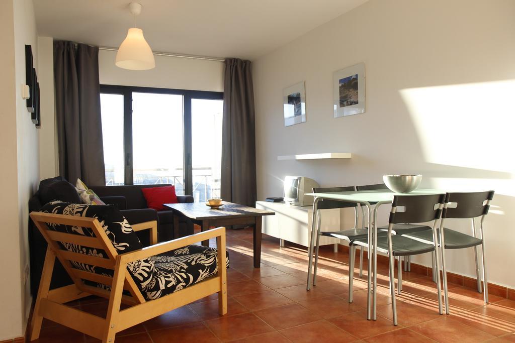 Apartamentos Habitat Zona Media Monachil Eksteriør bilde