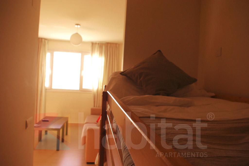 Apartamentos Habitat Zona Media Monachil Eksteriør bilde