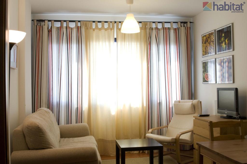 Apartamentos Habitat Zona Media Monachil Rom bilde